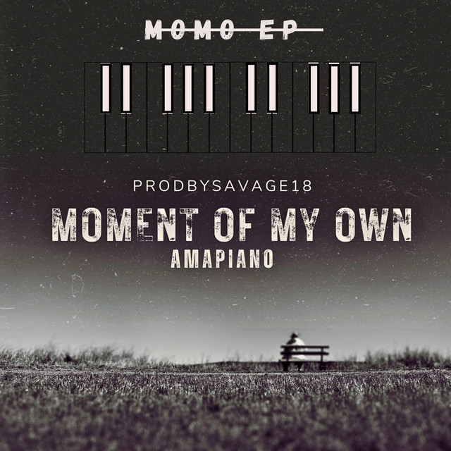 Moment Of My Own Ep cover art