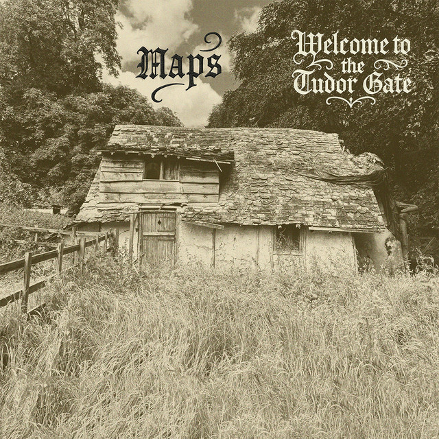 Welcome To The Tudor Gate cover art