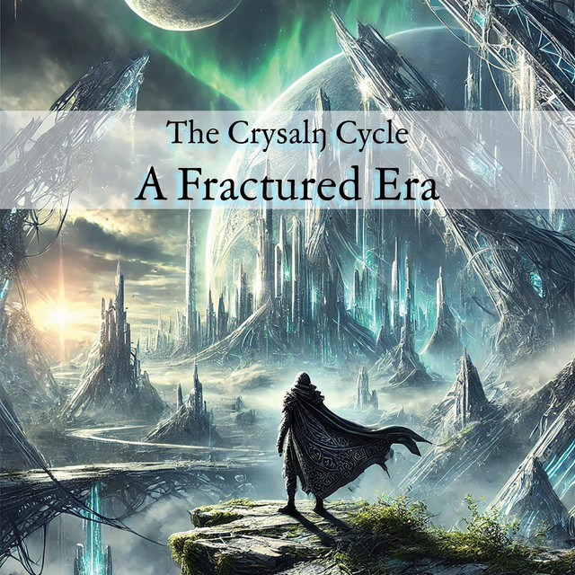 The Crysalŋ Cycle: A Fractured Era cover art
