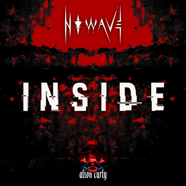 Обкладинка: Inside — N O W A V E