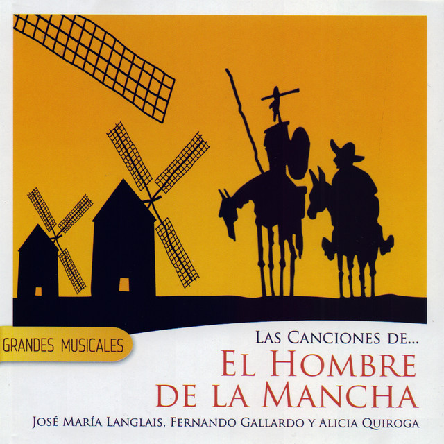 El hombre de La Mancha