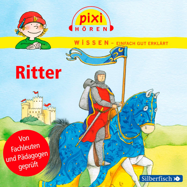 Pixi Wissen: Ritter cover