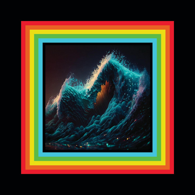 Tsunami (+) cover art