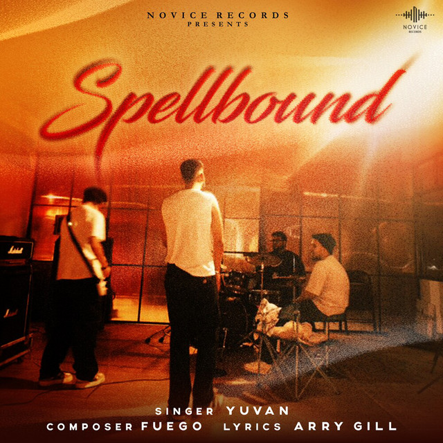 Spellbound cover art
