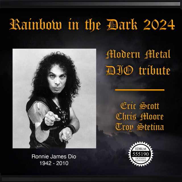 Rainbow in the Dark 2024 cover
