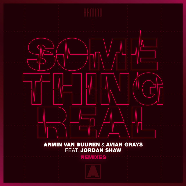 Something Real - Giuseppe Ottaviani Extended Remix by Armin van Buuren, AVIAN GRAYS, Jordan Shaw, Giuseppe Ottaviani cover