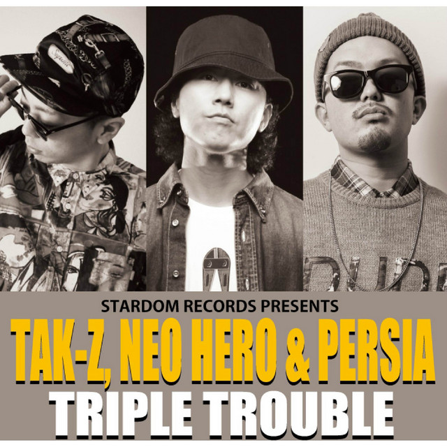 TRIPLE TROUBLE