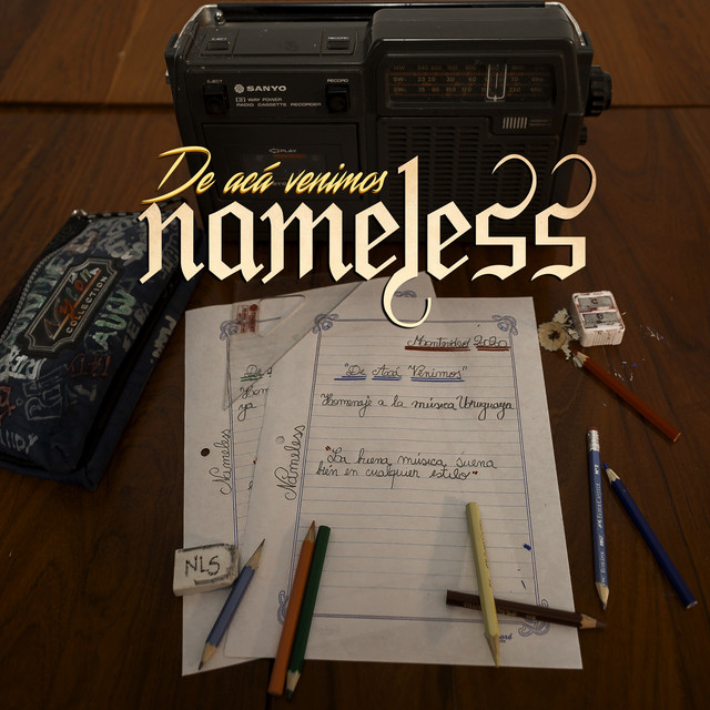 De Acá Venimos cover art