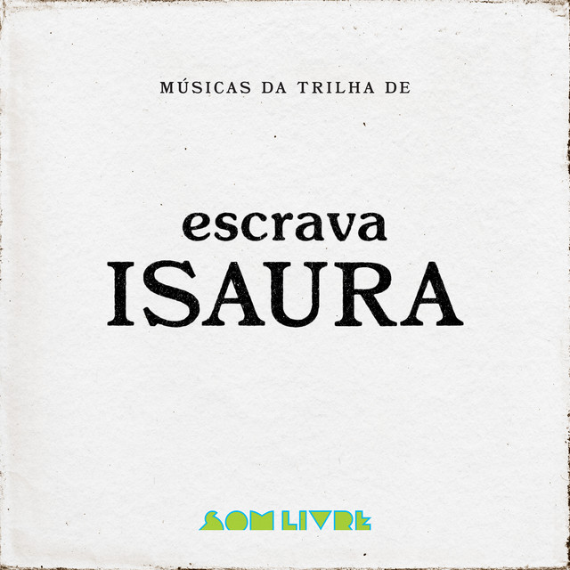 Músicas Da Trilha De Escrava Isaura cover art