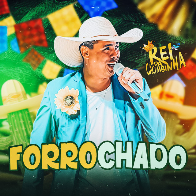 Forrochando cover art