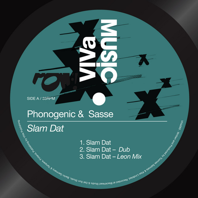 Slam Dat cover art