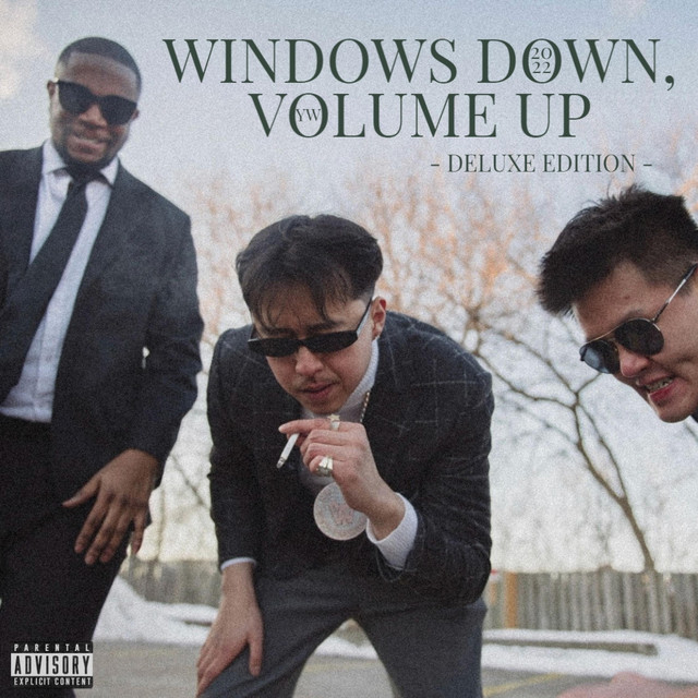 Windows Down, Volume Up (Deluxe Edition) cover art
