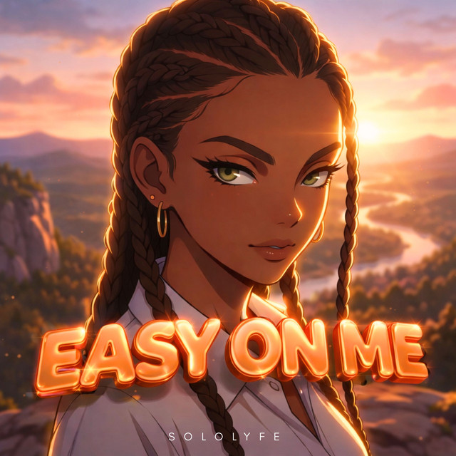 Easy On Me cover art