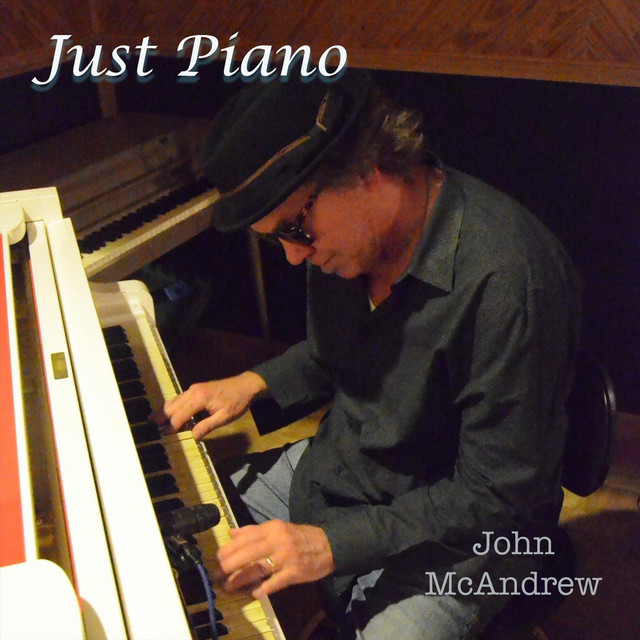 Just Piano cover art