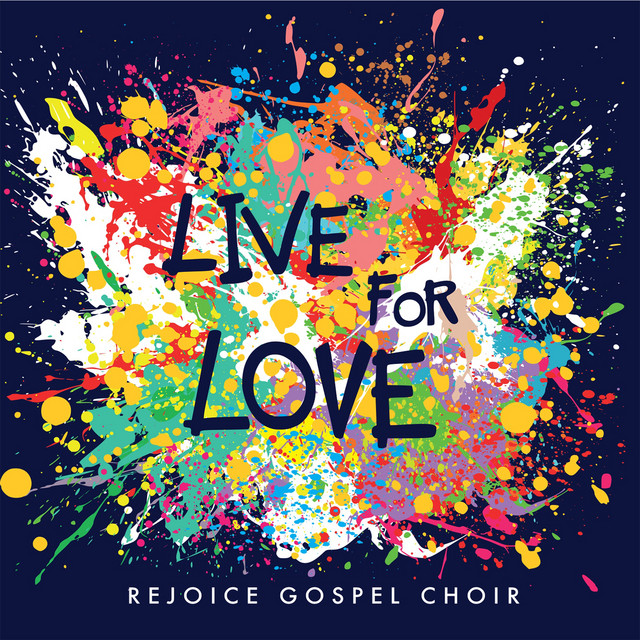 Live for Love cover art