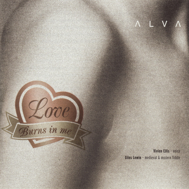 Love Burns in Me cover art
