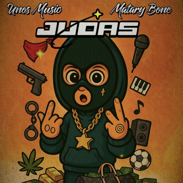 JUDAS