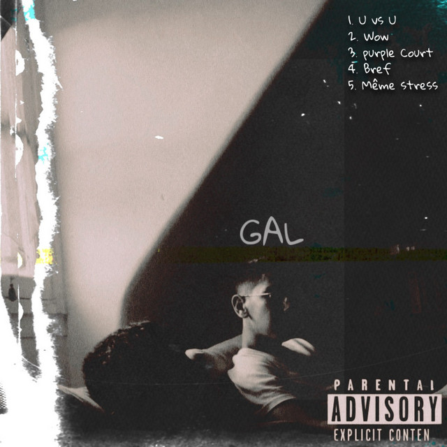 U vs U cover art