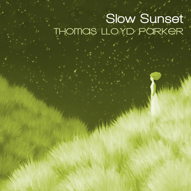 Slow Sunset cover