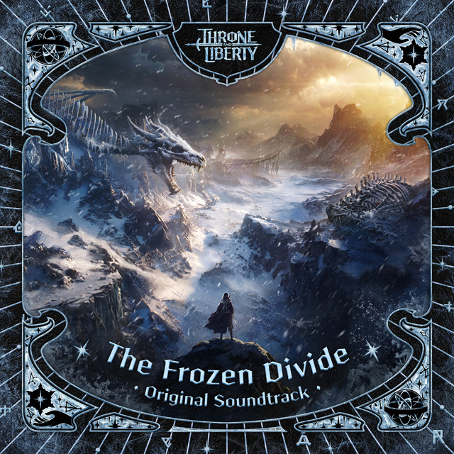 The Frozen Divide (Throne and Liberty Original Soundtrack) cover