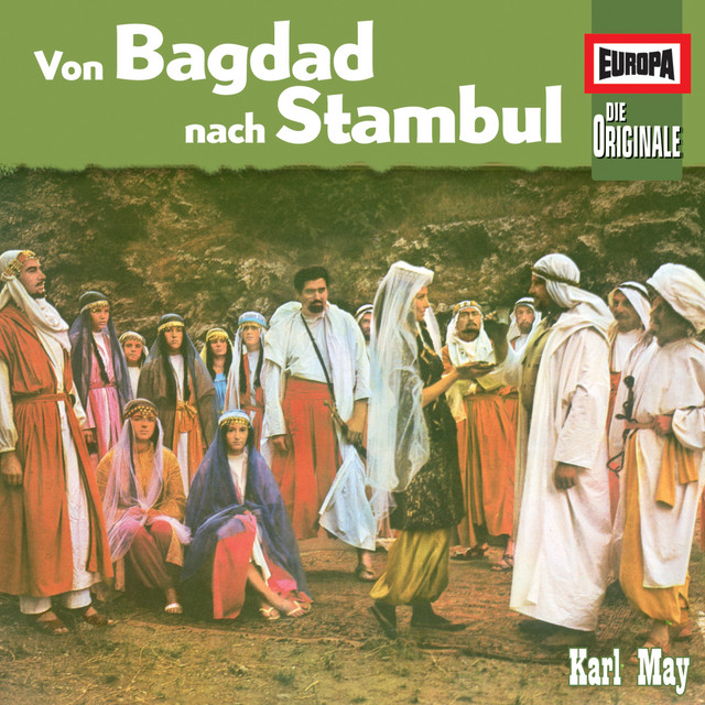 Cover: Von Bagdad nach Stambul