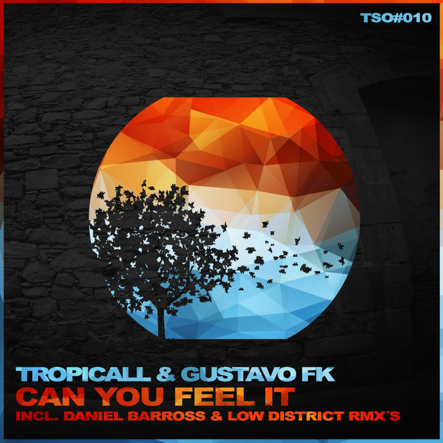 Can You Feel It - Original Mix cover art