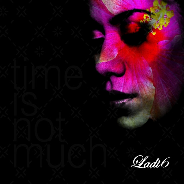 Time Is Not Much (Limited Version) cover art