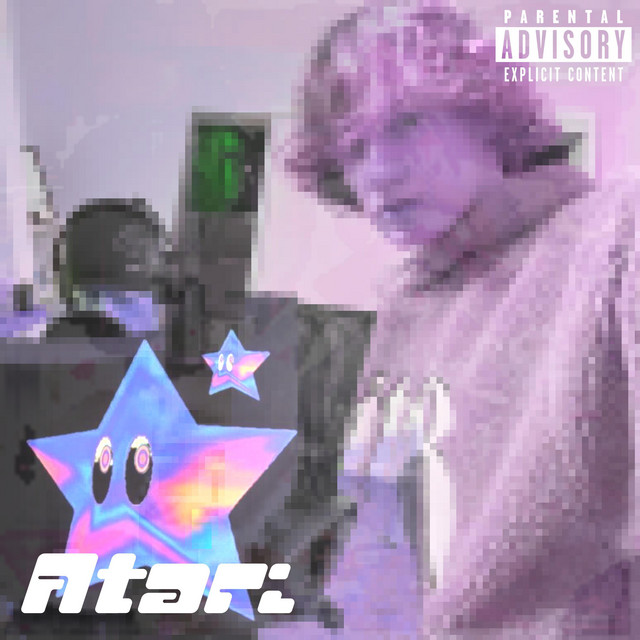 Atari cover art