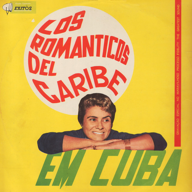Los Romanticos del Caribe