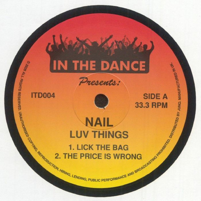 The Price Is Wrong album art