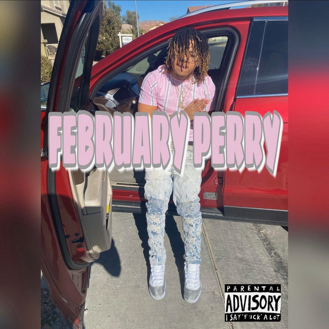 February Perry cover art