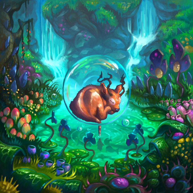 Float cover art