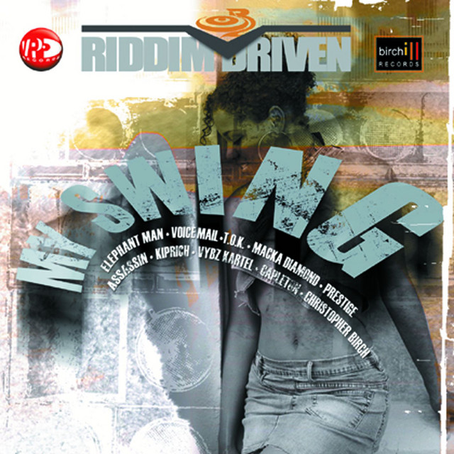 Riddim レコード個別売り可 Driven