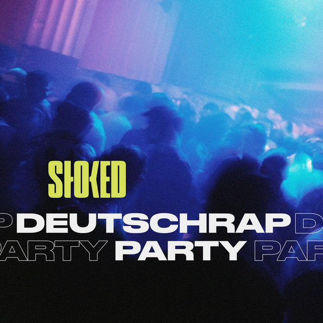 Deutschrap Party by STOKED cover art