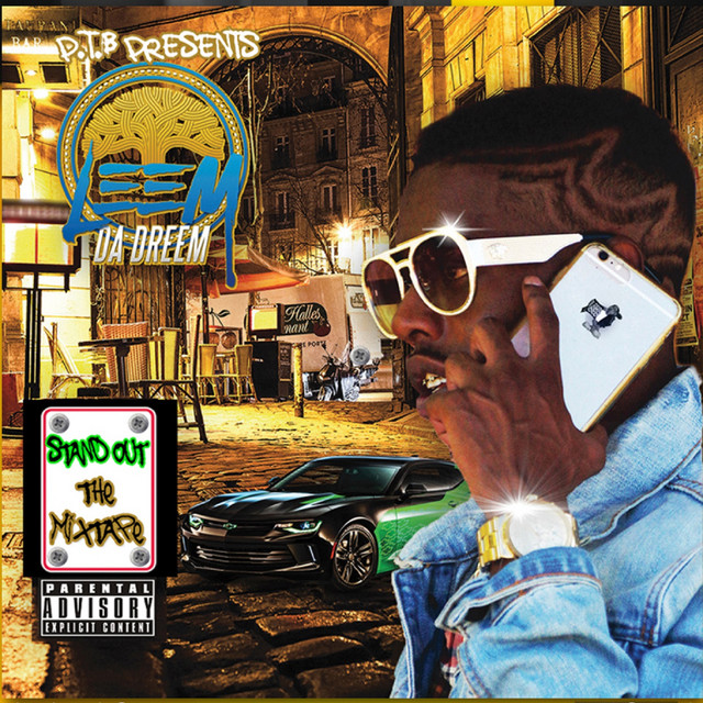 Neighborhood (feat. E da Singer & Luigi the Singer) cover art