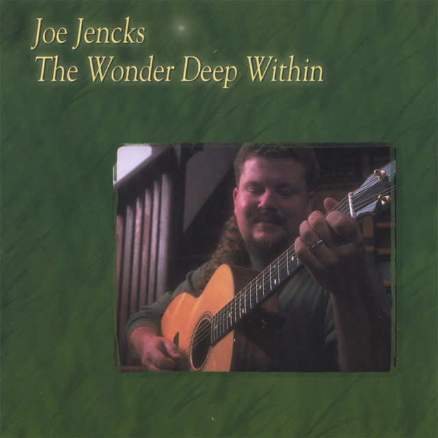 The Wonder Deep Within cover