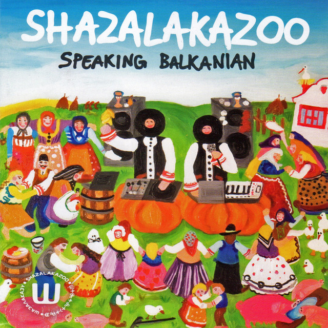 Speaking Balkanian