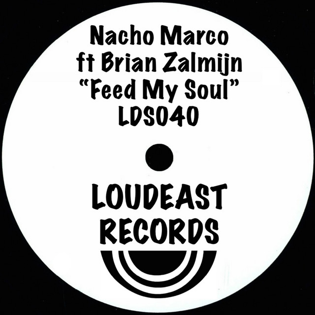 Feed My Soul feat. Brian Zalmijn album art