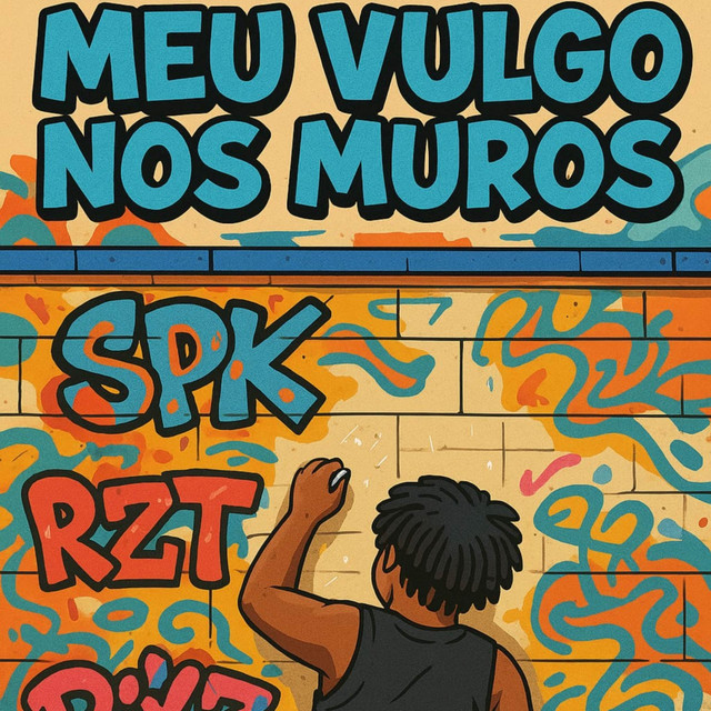 Meu vulgo nos muros