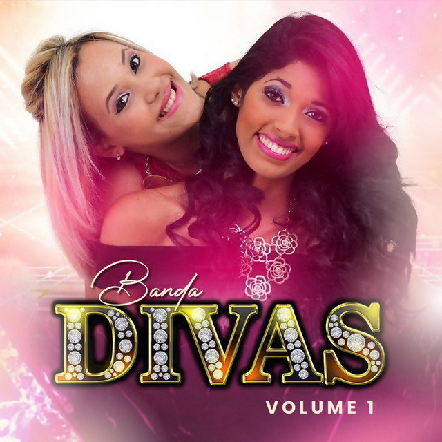 Banda Divas, Vol. 1 cover art