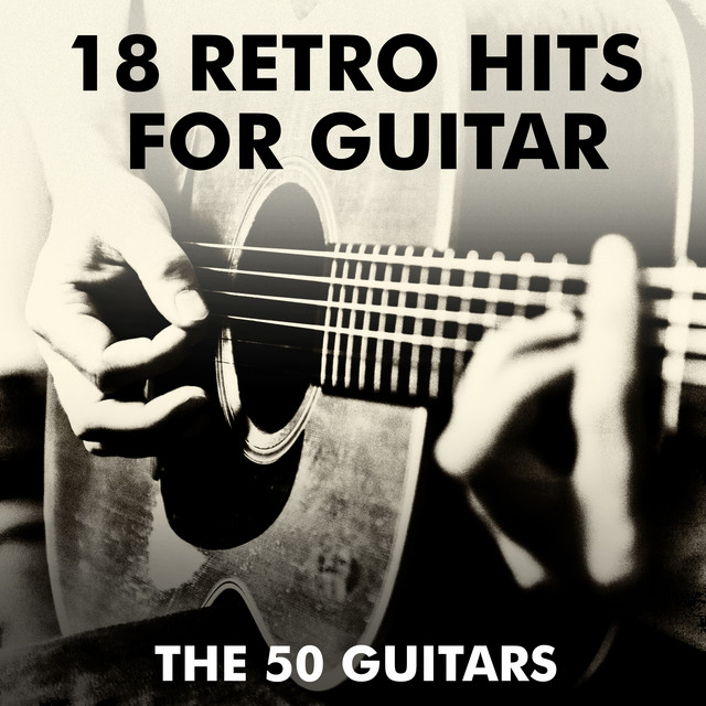 50 Guitars
