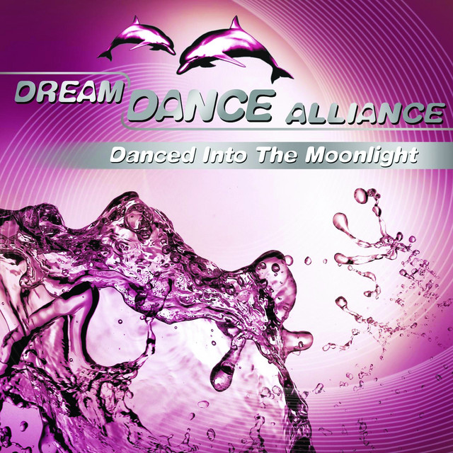 Danced Into The Moonlight cover art