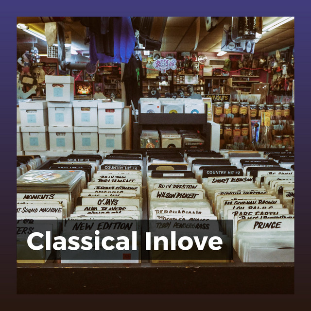 Classical Inlove cover art