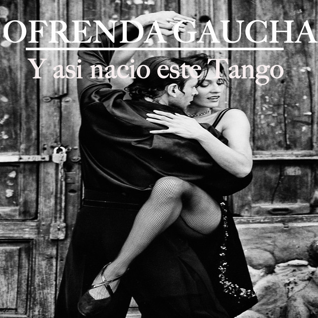Artwork for Y así nació este tango