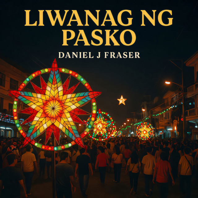 Daniel J Fraser – Liwanag ng Pasko