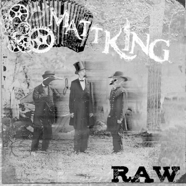 Raw cover art