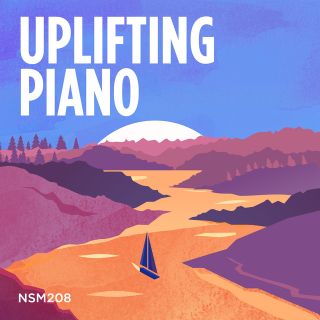 Uplifting Piano cover