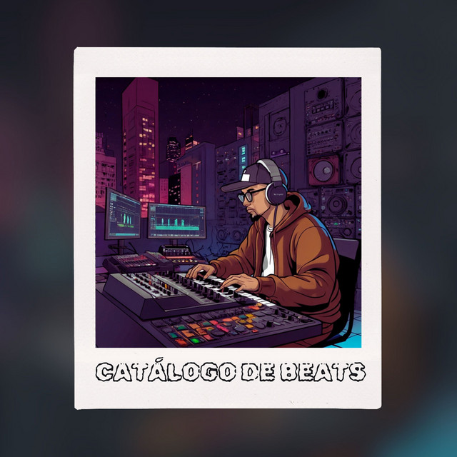CATÁLOGO DE BEATS (Instrumental) cover art