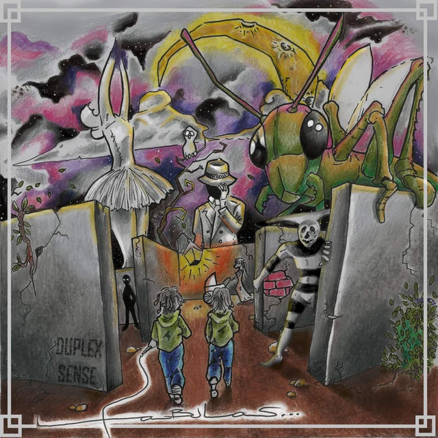 Las Fábulas cover art