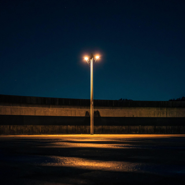 Light in My Midnight cover art